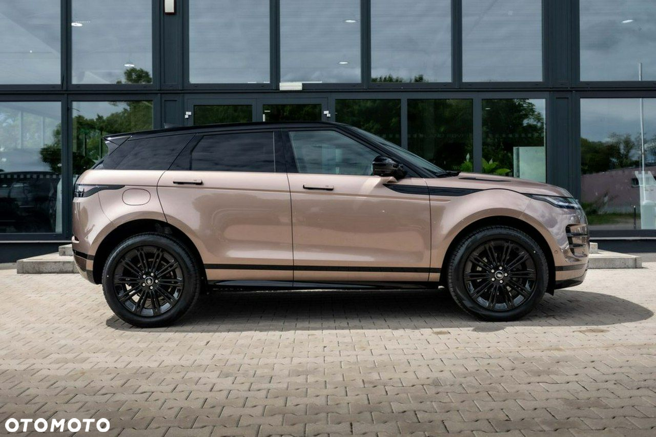 Land Rover Range Rover Evoque - 3