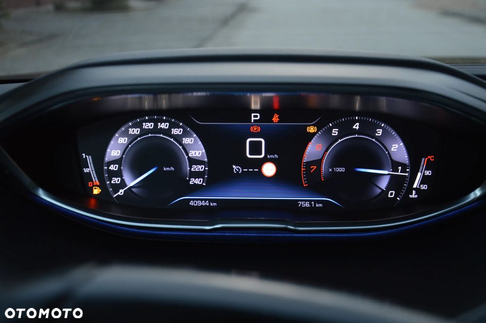 Peugeot 3008 PureTech 130 Stop & Start EAT6 Active - 17