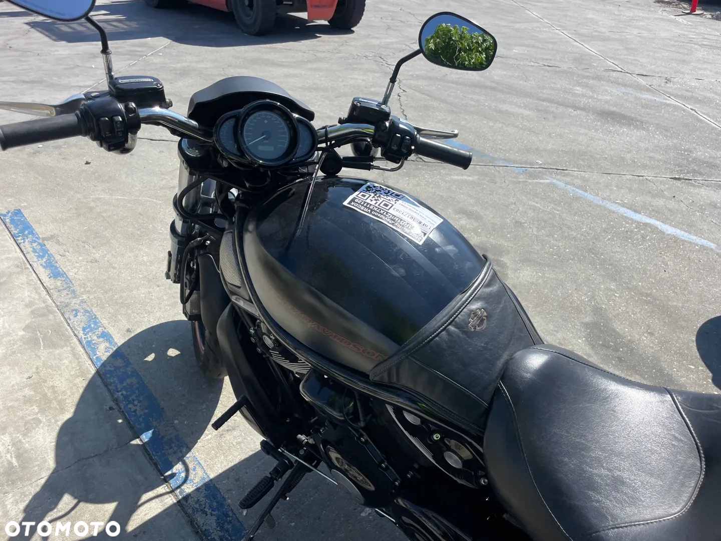 Harley-Davidson V-Rod Night Rod - 22