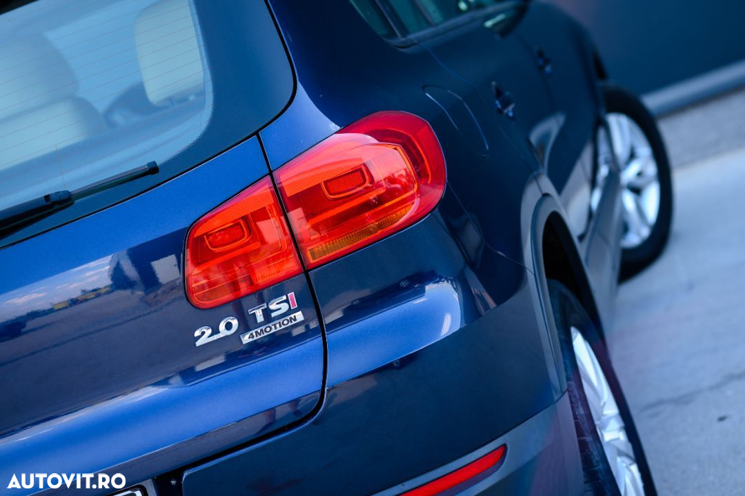 Volkswagen Tiguan - 6