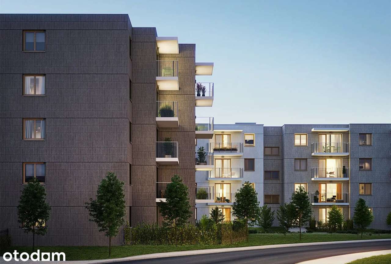 Mieszkanie na sprzedaż, 2 pokoje, 48 m², Gdańsk