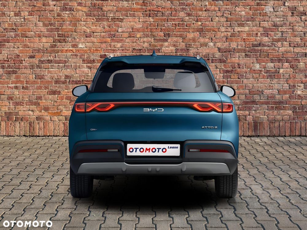 BYD Atto 2 DM-i 2026