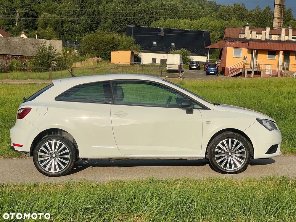 Seat Ibiza SC 1.0 MPI S&S CONNECT - 4