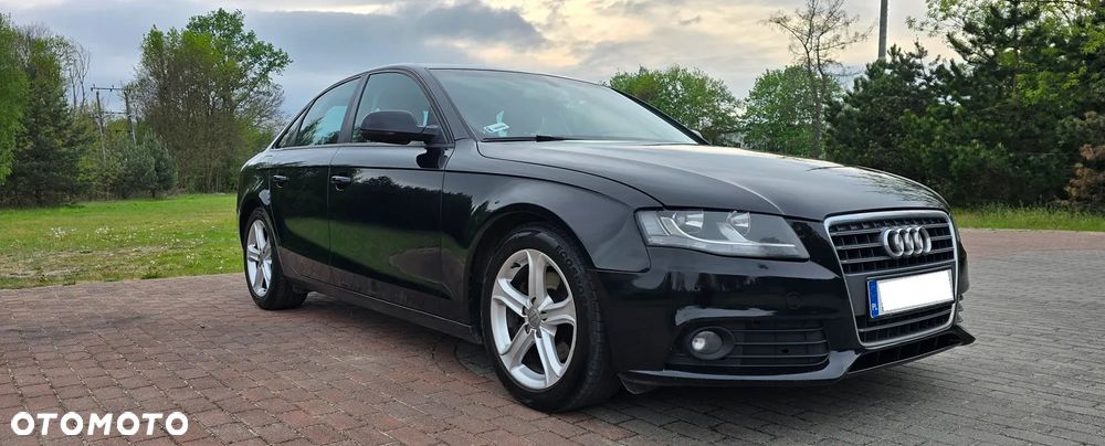 Audi A4 Limousine 2.0 TDI - 1