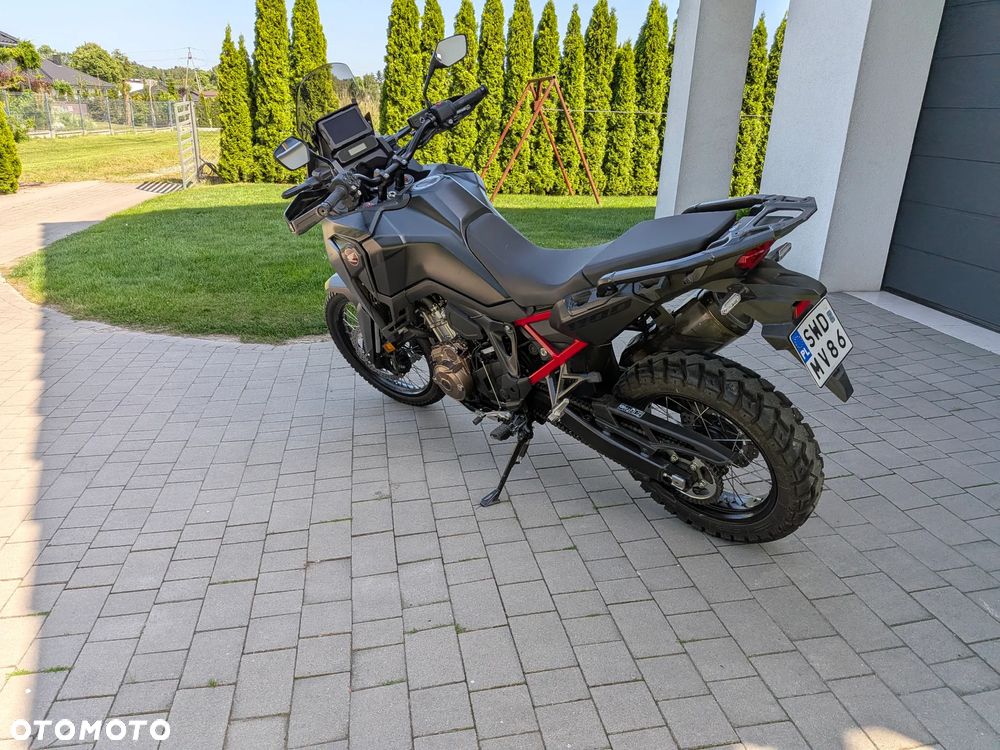 Honda CRF - 5
