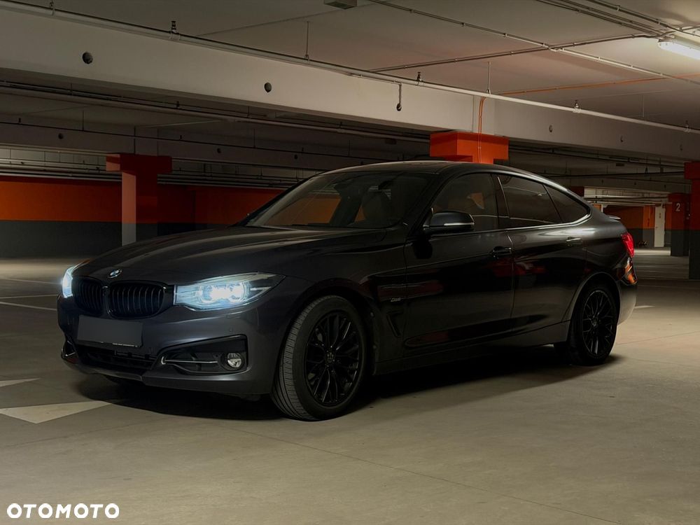 BMW Seria 3 320d xDrive Sport Line - 4