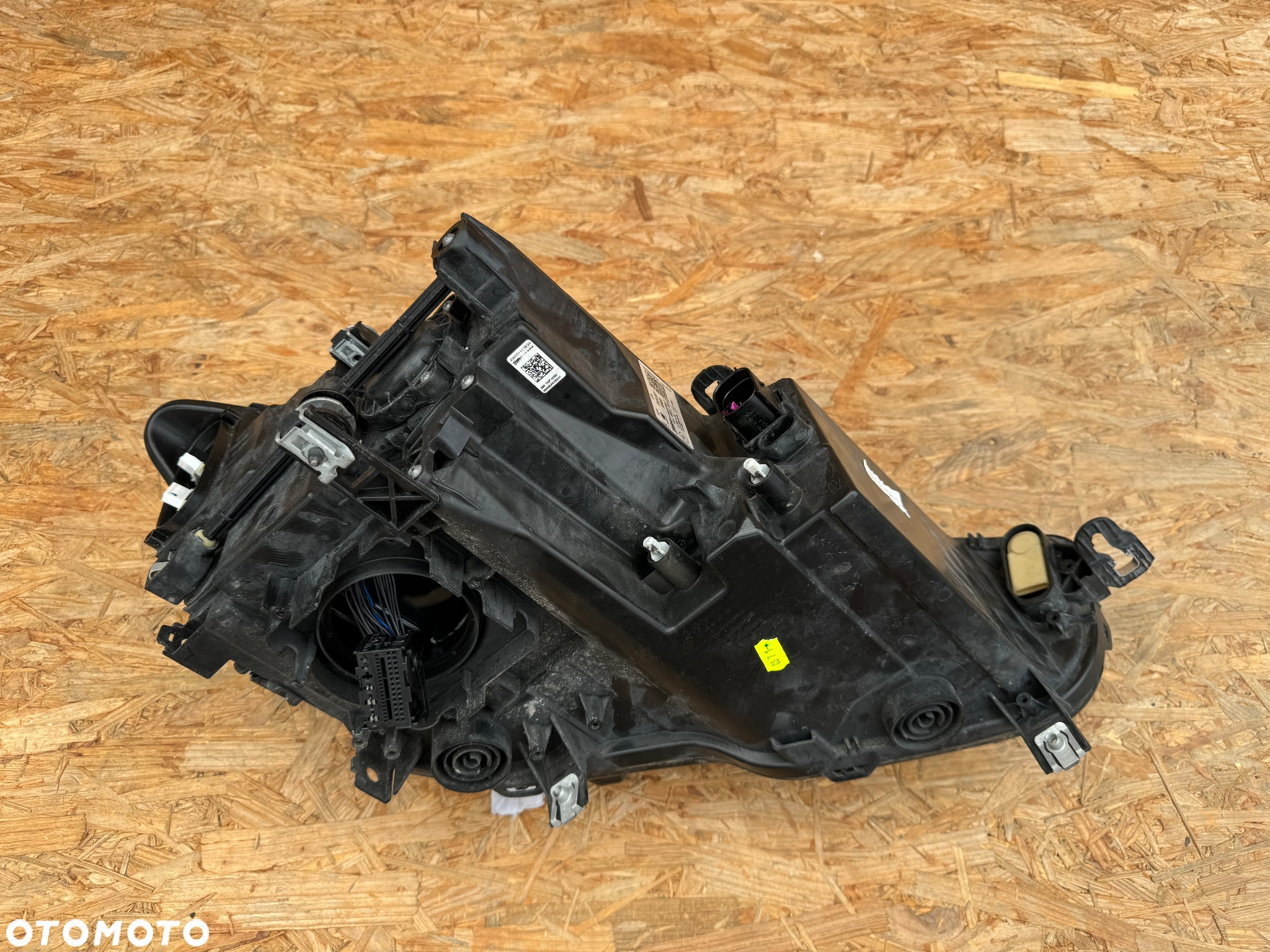 LAMPA REFLEKTOR PRZÓD PRZEDNIA LEWA LH SEAT LEON IV 4 CUPRA FORMENTOR FULL LED 5FB941007F ORYGINAŁ - 9