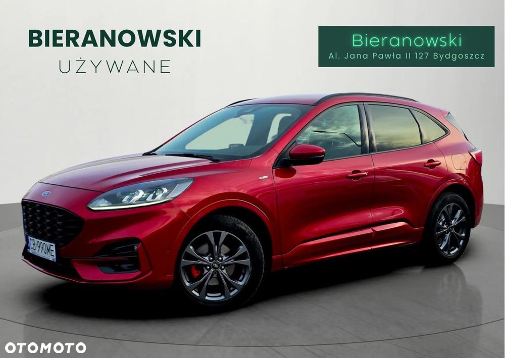 Ford Kuga 2.0 EcoBlue mHEV FWD ST-Line - 1