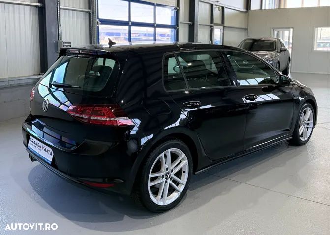 Volkswagen Golf GTD 2.0 TDI SCR DSG - 4