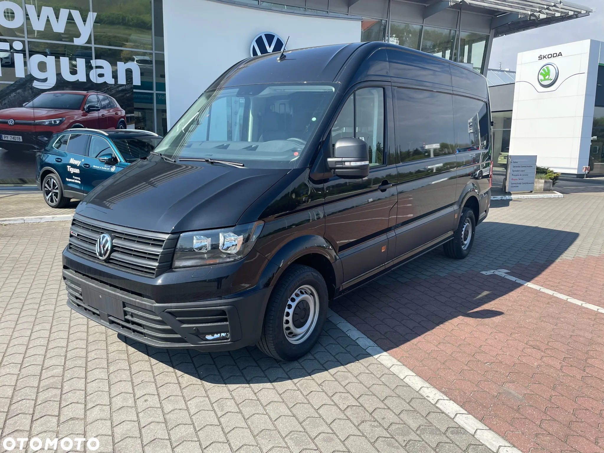 Volkswagen Crafter - 2