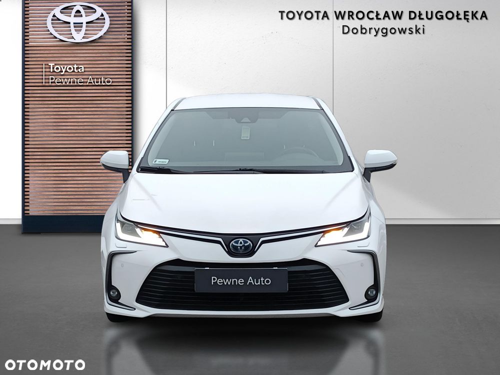 Toyota Corolla 1.8 Hybrid Comfort - 9