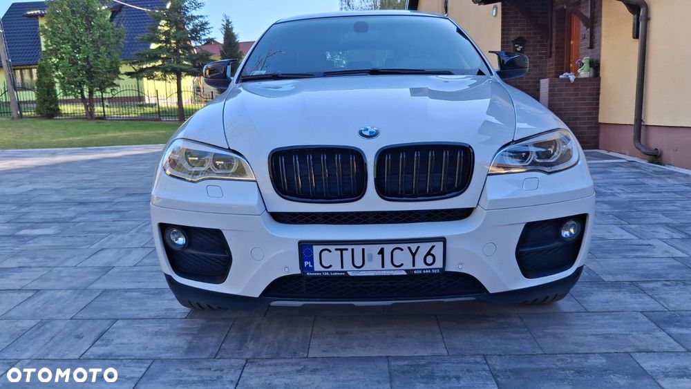 BMW X6 - 9