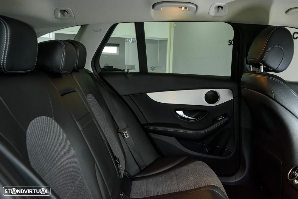 Mercedes-Benz C 300 de T 9G-TRONIC Avantgarde - 26