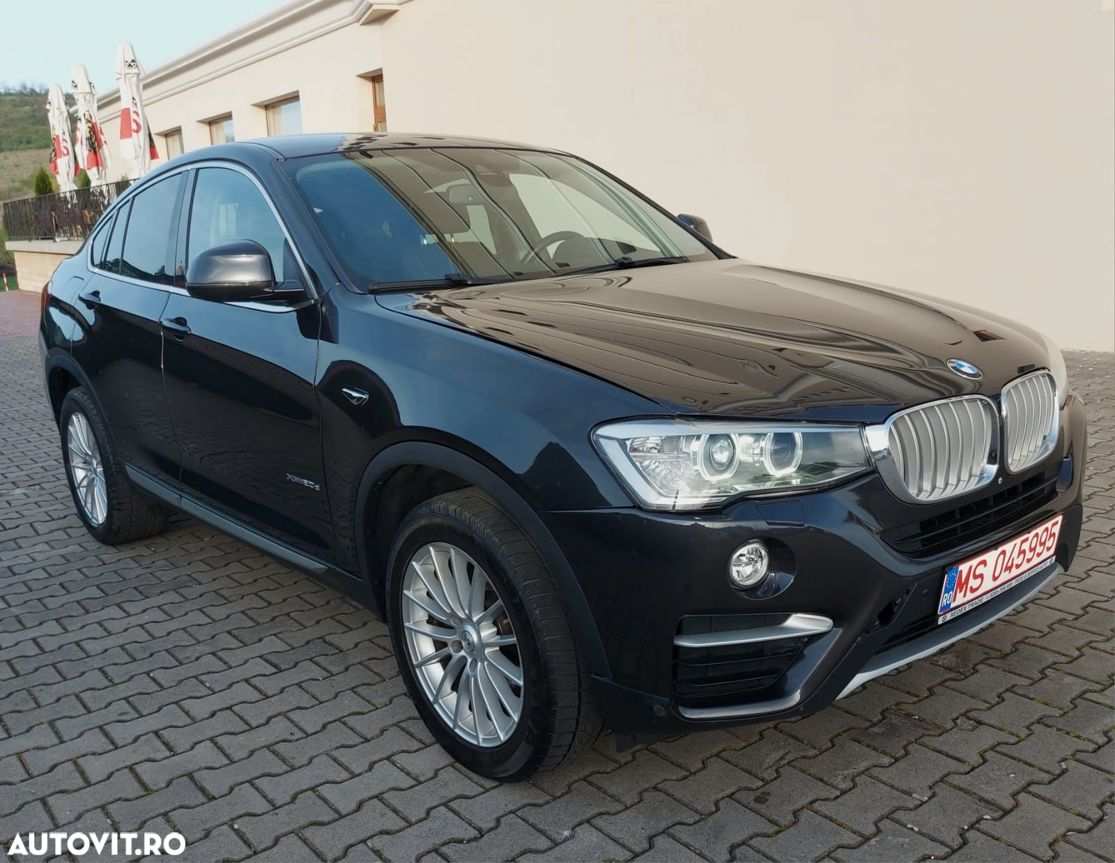 BMW X4 xDrive20d Aut. M Sport Edition - 26