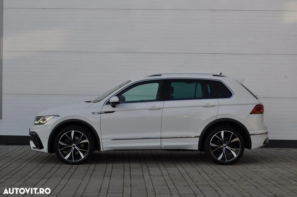 Volkswagen Tiguan 2.0 TDI SCR 4MOTION DSG R-Line - 9