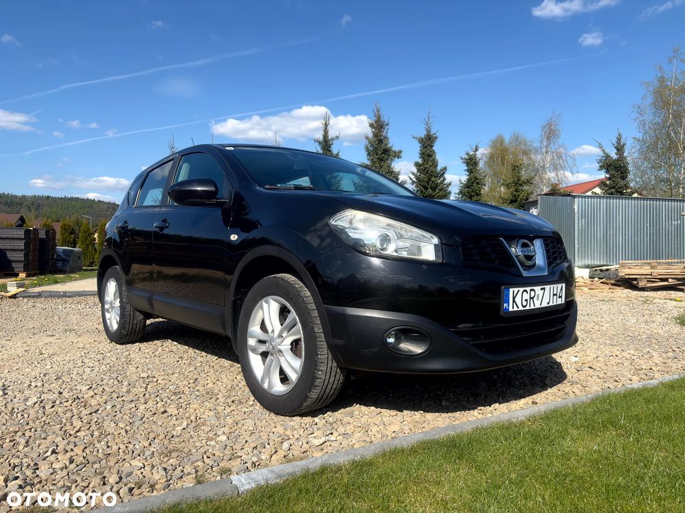 Nissan Qashqai 2.0 4 x 4 acenta - 17