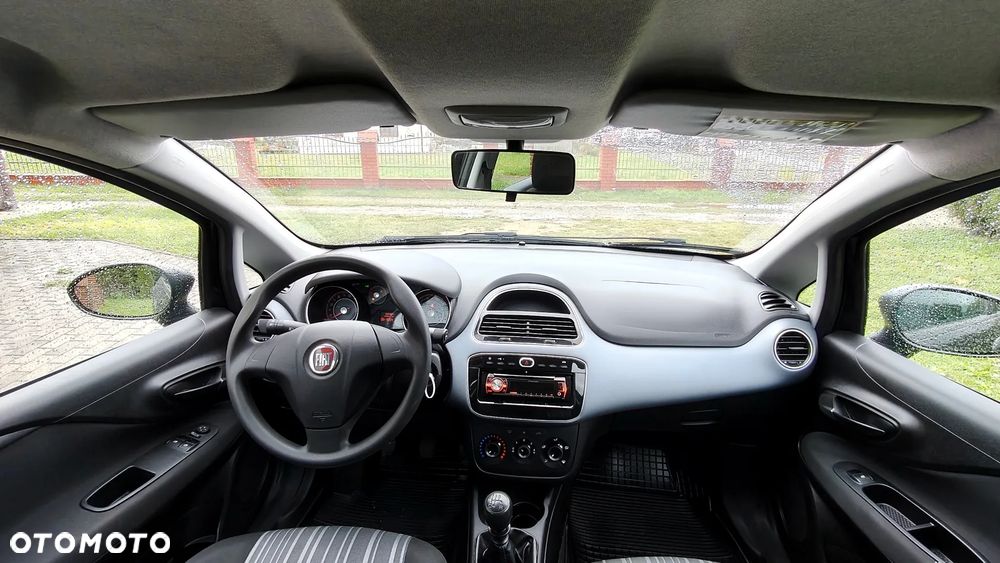 Fiat Punto Evo 1.4 8V Racing - 14