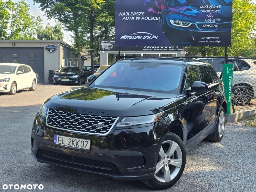 Land Rover Range Rover Velar 2.0 Si4 S - 3