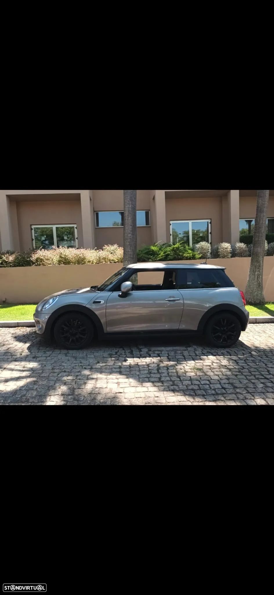 MINI 3 Portas One Aut. - 1