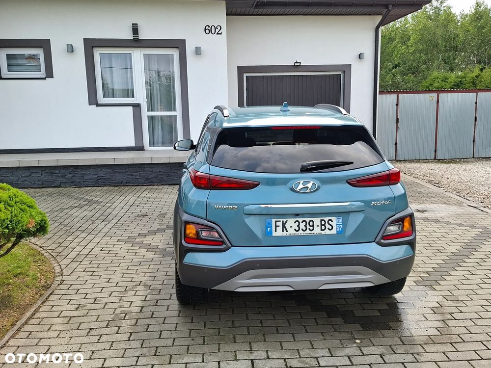 Hyundai Kona 1.0 T-GDI Trend - 10