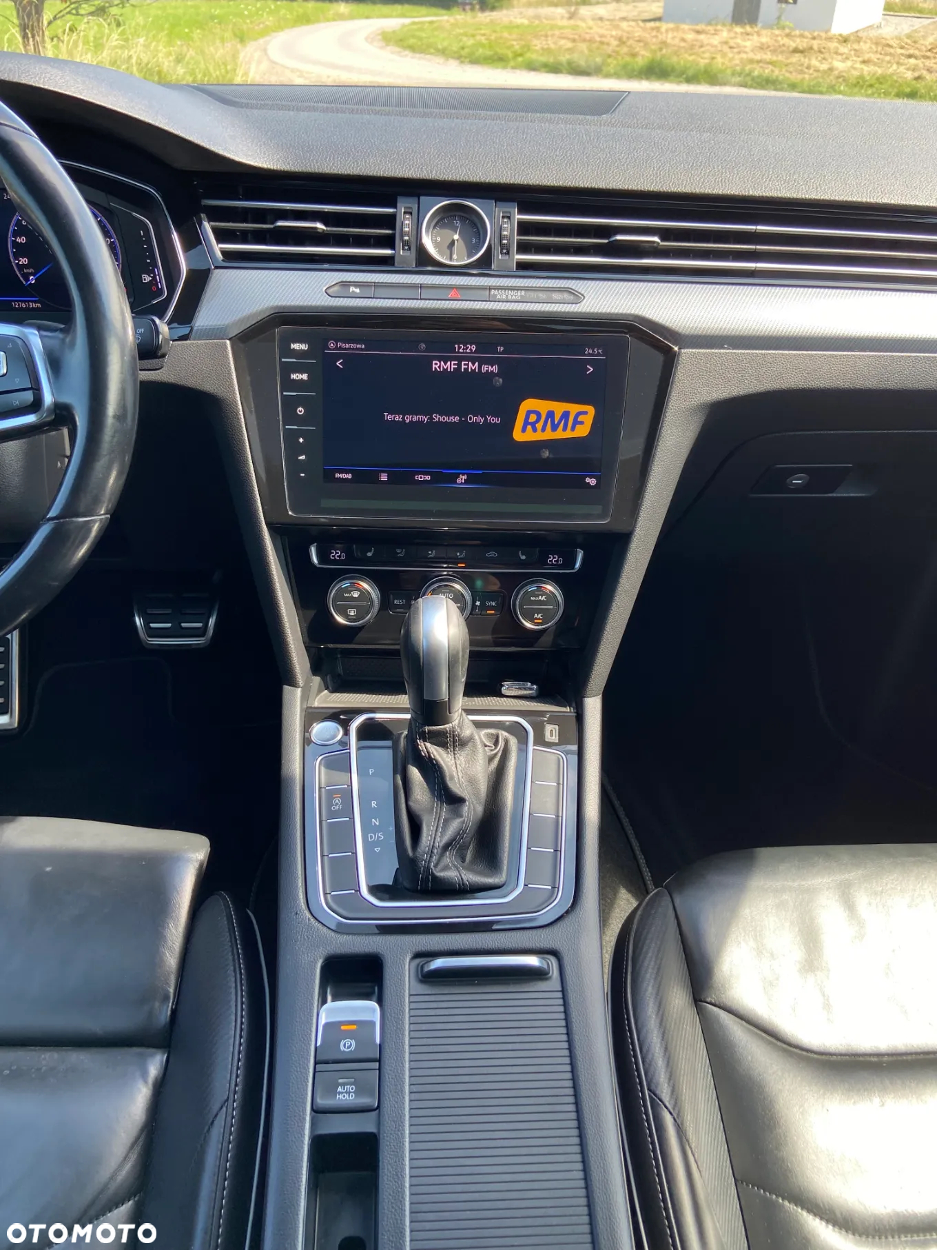 Volkswagen Arteon 2.0 TDI SCR R-Line DSG - 22