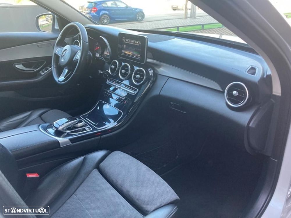 Mercedes-Benz C 180 Avantgarde+ Aut. - 39