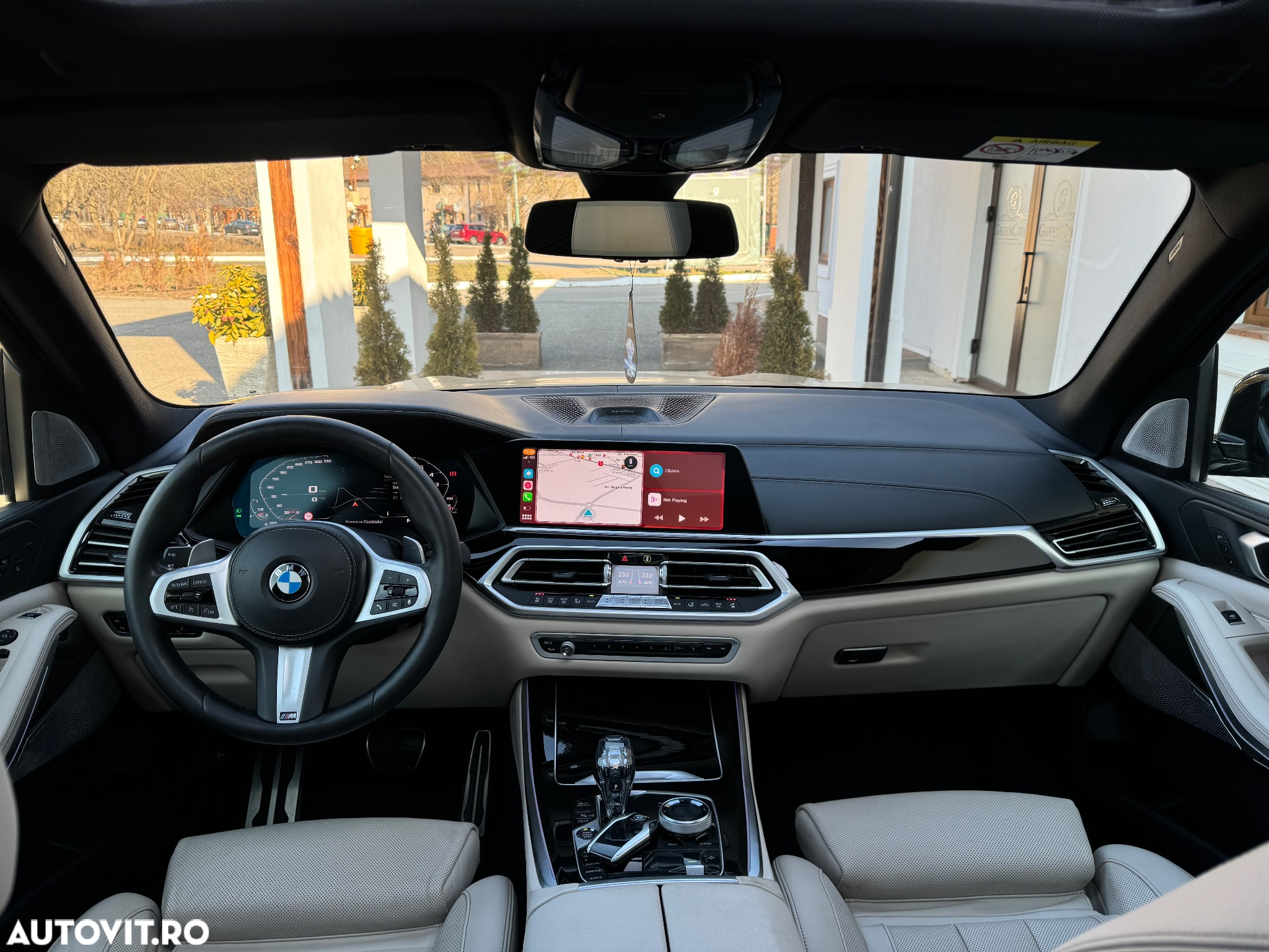 BMW X5 xDrive40i - 8