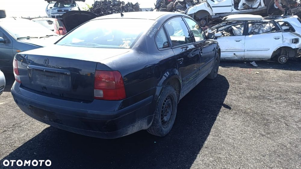 36047 VW passat B5 model od 96-00 silnik 1.9 TDI AJM nie odpala skrzynia ELN lakier LC9Z - 3