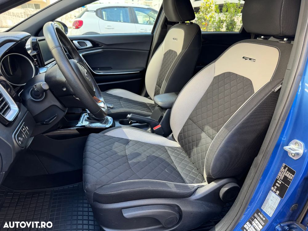Kia Ceed 1.4 T-GDI 7DCT GT Line - 15
