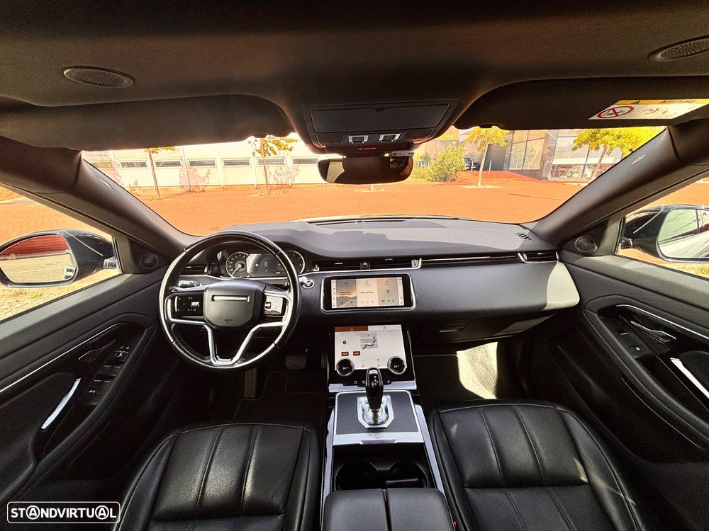 Land Rover Range Rover Evoque - 12