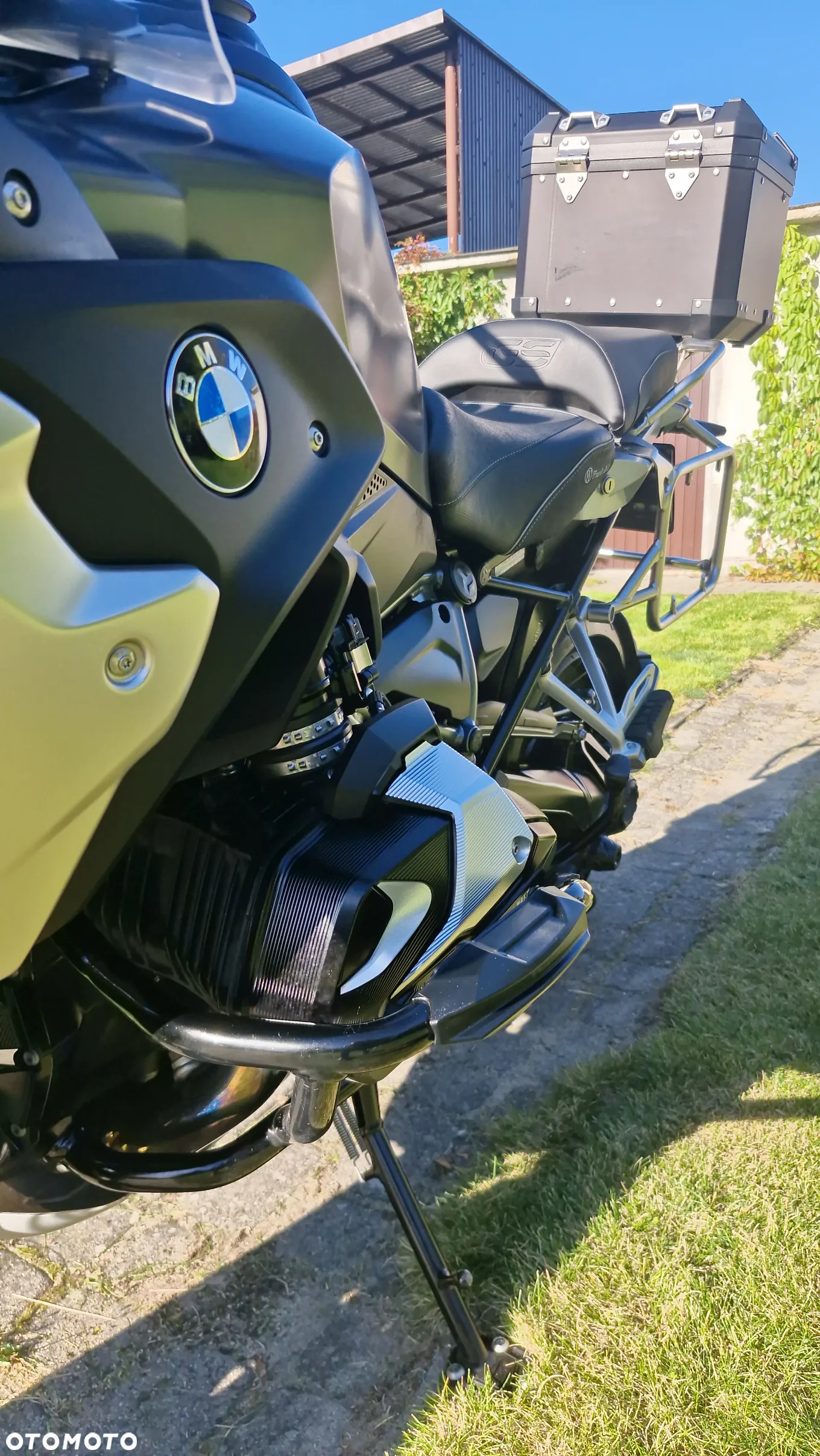 BMW GS - 6