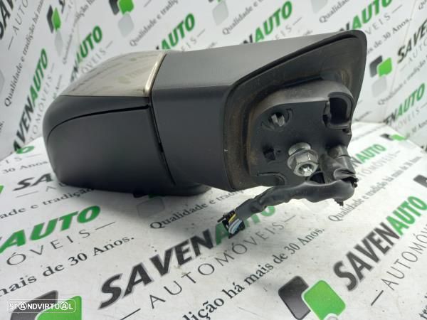 Espelho Retrovisor Esq Electrico  Renault Scénic Iii (Jz0/1_) - 3