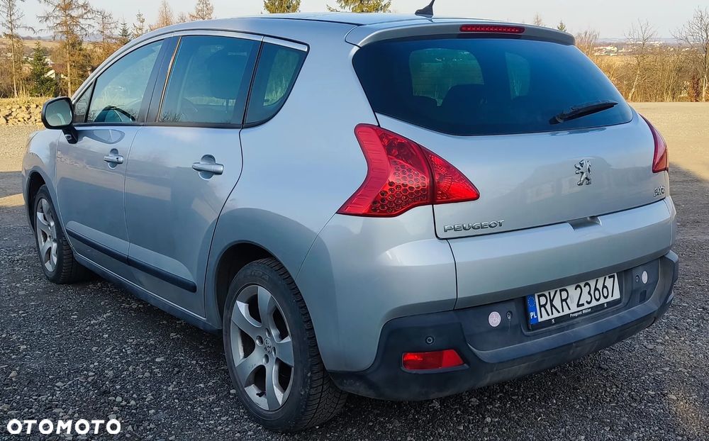 Peugeot 3008 - 3