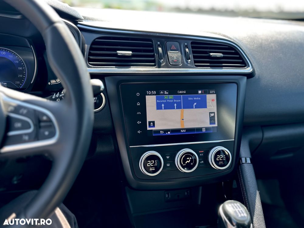 Renault Kadjar BLUE dCi 116 Life - 9
