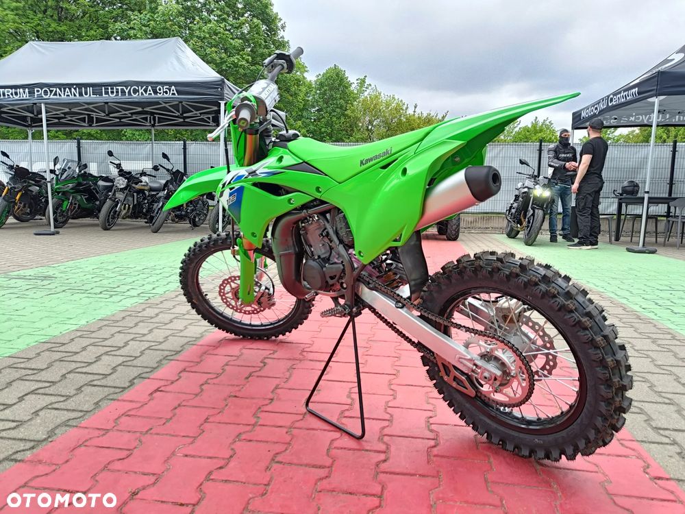 Kawasaki KX - 6