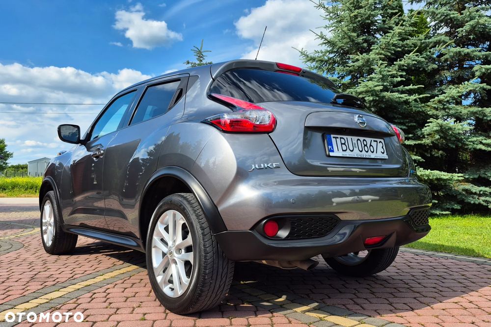 Nissan Juke 1.5 dCi Tekna - 18