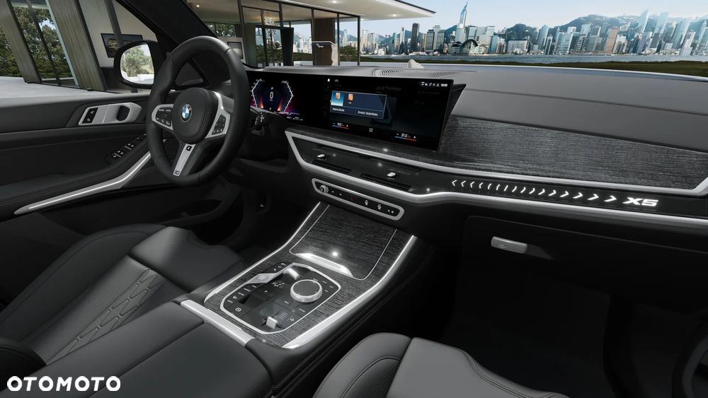 BMW X5 xDrive30d - 7