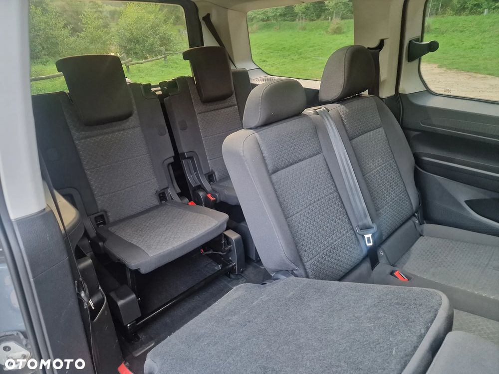 Ford Tourneo Connect Grand 2.0 EcoBlue Titanium - 16