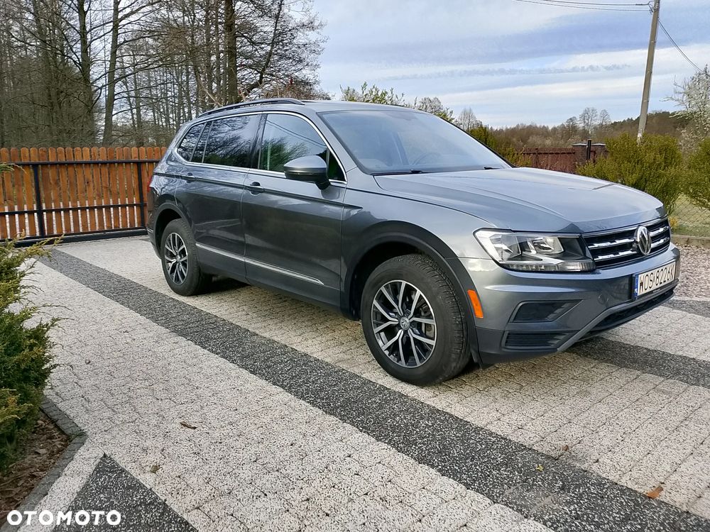 Volkswagen Tiguan Allspace - 3