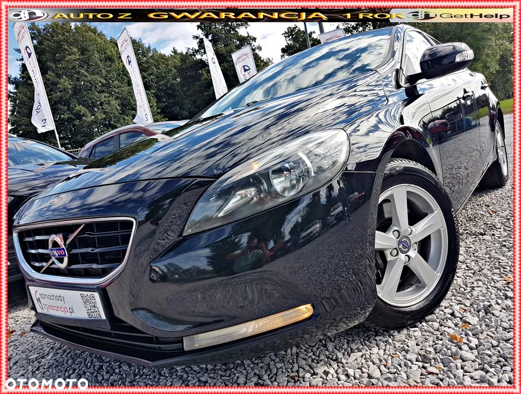 Volvo V40 D3 Kinetic - 21