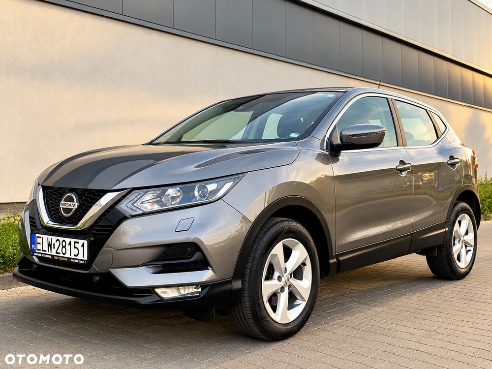 Nissan Qashqai 1.3 DIG-T Acenta
