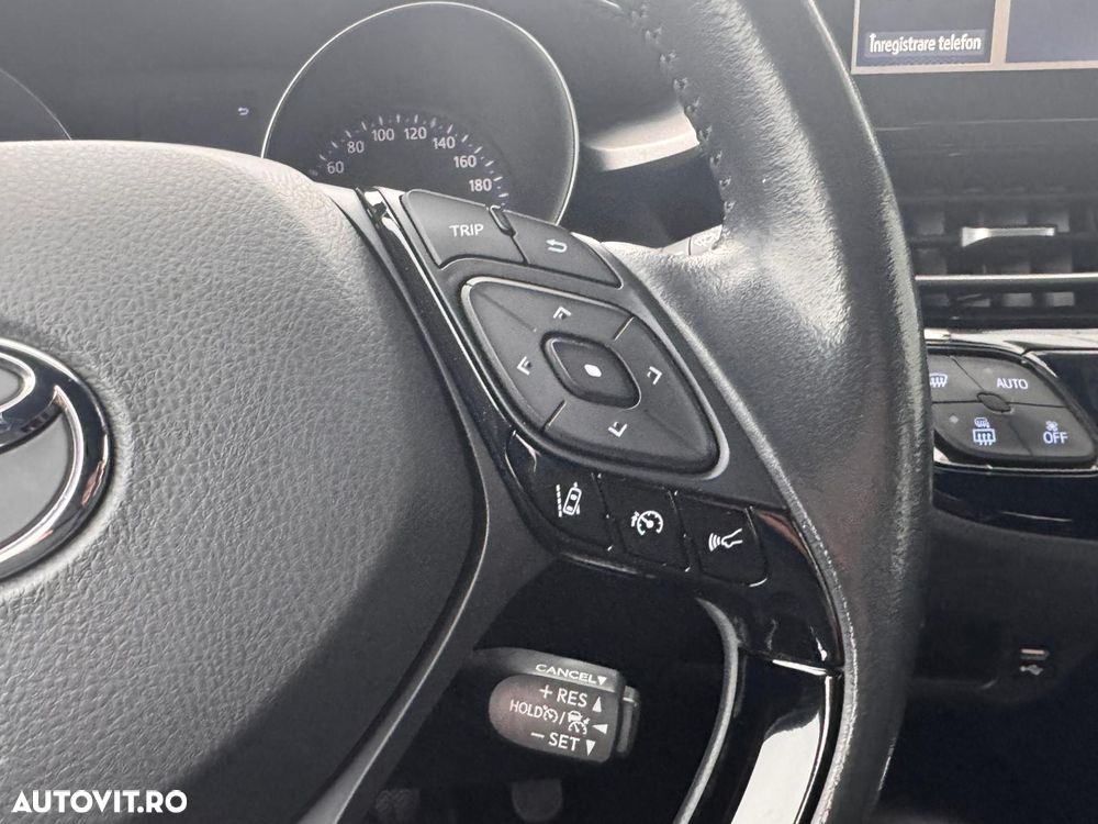 Toyota C-HR 1.8 HSD 122 CP 4x2 CVT C-enter - 18