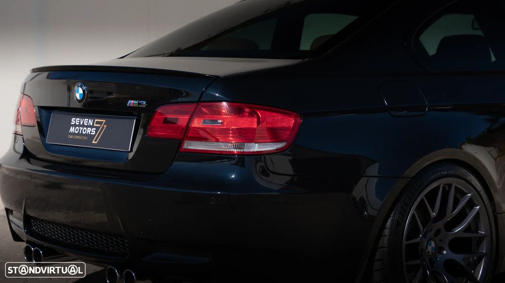 BMW M3 Auto - 20