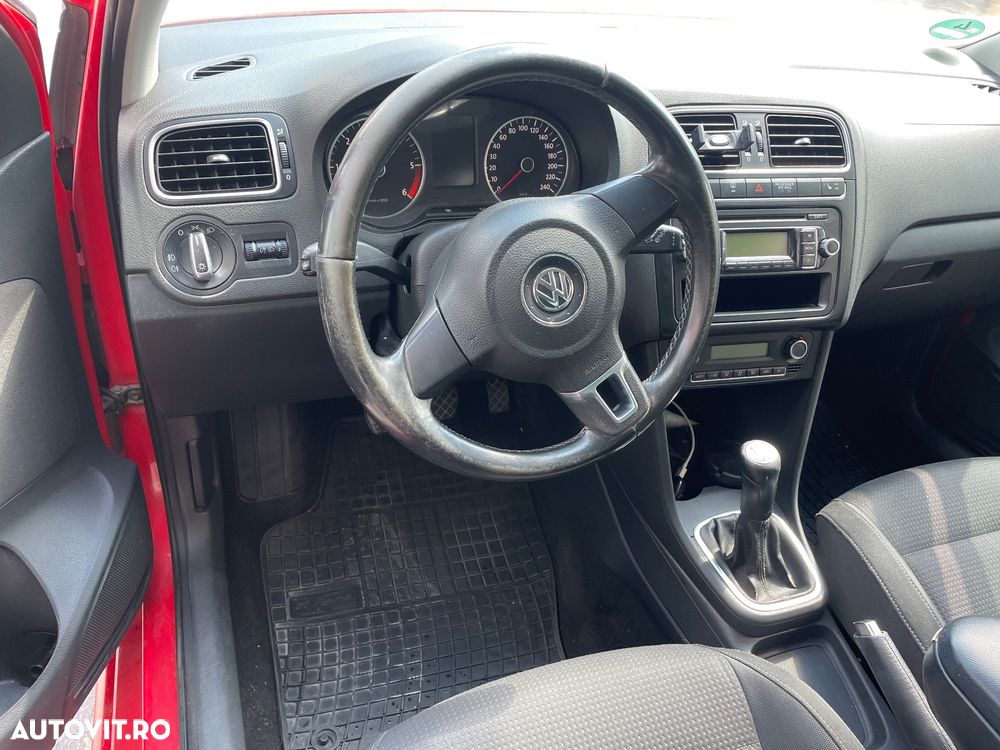 Volkswagen Polo 1.6 TDI CR DPF Comfortline - 10