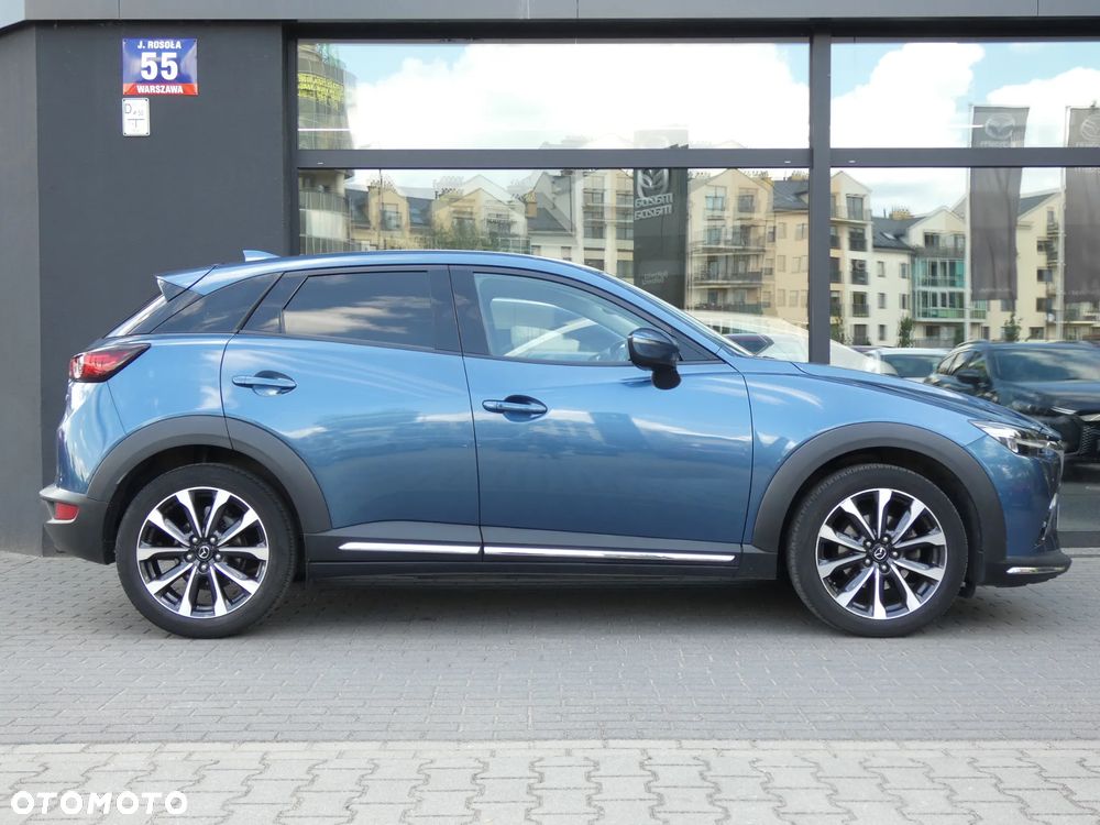 Mazda CX-3 2.0 SkyPassion - 6