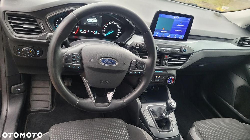 Ford Focus 1.5 EcoBlue STart-Stopp-System ACTIVE - 5