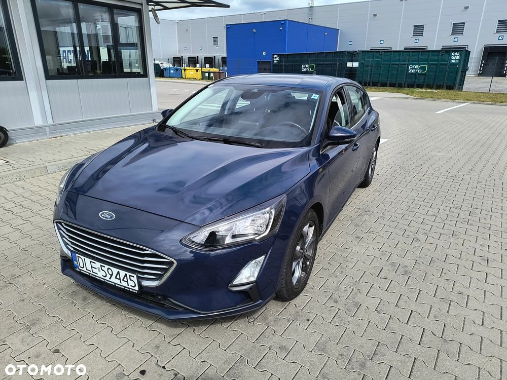 Ford Focus 1.5 EcoBlue Start-Stopp-System COOL&CONNECT - 1