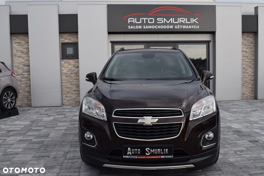 Chevrolet Trax 1.7TD LT+ - 27
