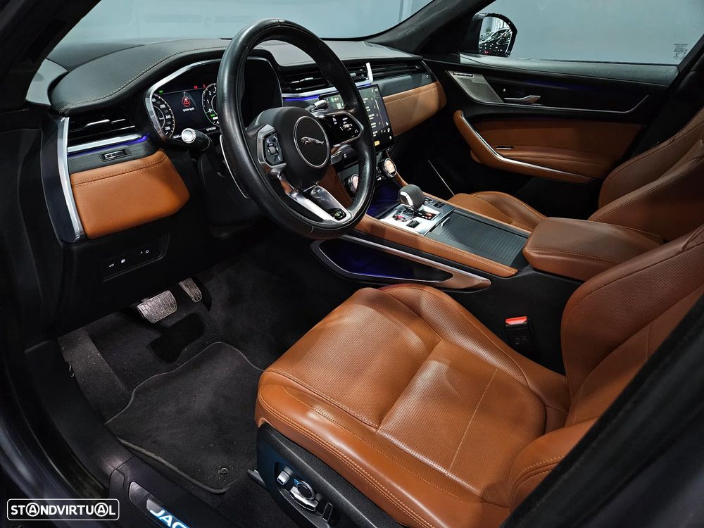 Jaguar F-Pace 2.0 P400e AWD R-Dynamic SE - 2