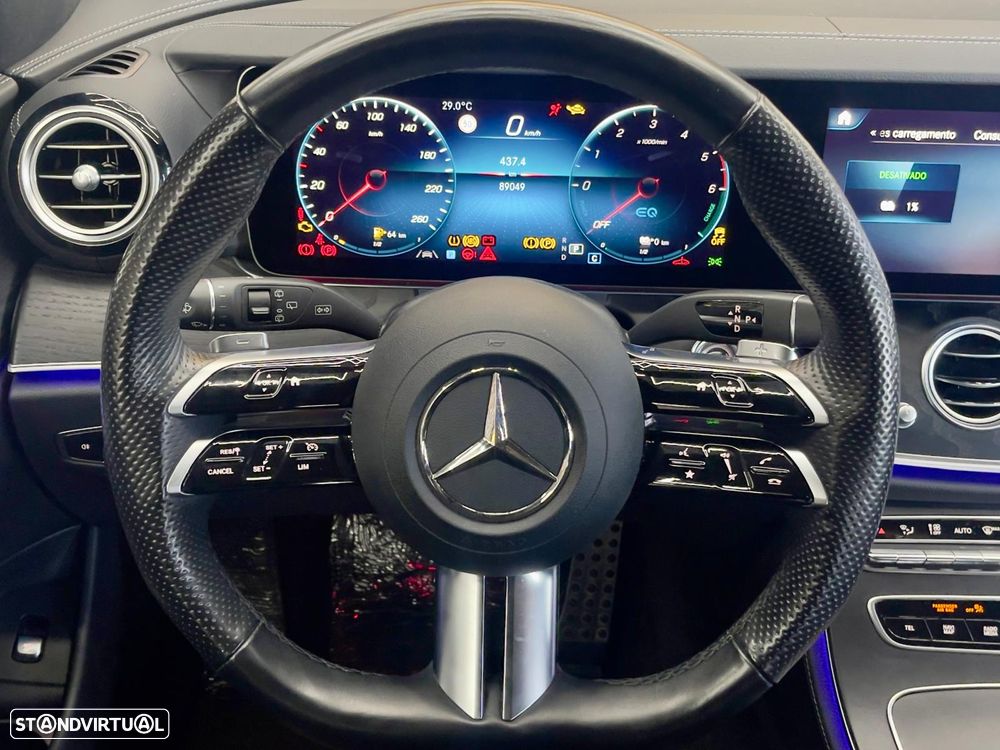 Mercedes-Benz E 300 de AMG Line - 17